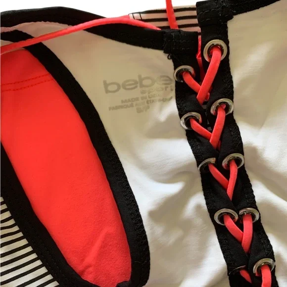 ➰Bebe Sport 2-piece activewear set ➰ - Picture 4 of 9